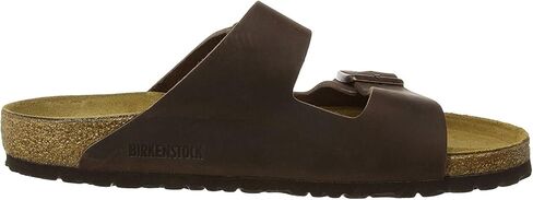 Birkenstock Arizona Leather Sandal - Women's Habana Oiled Leather, 37.0 in Kuwait