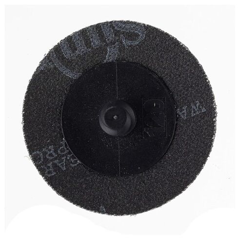 A/Z QCD 2" 24G Disc, 00201, 25 Discs Quick Change disc, Roloc disc, Drill and Die Grinder Sanding Disc, High Cutting Performance and Strong Durability in Kuwait