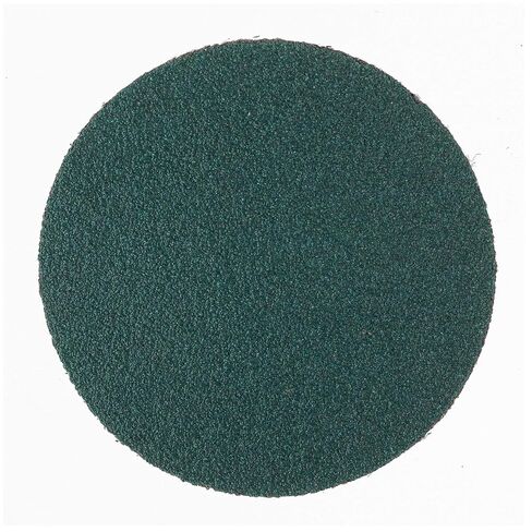 A/Z QCD 2" 24G Disc, 00201, 25 Discs Quick Change disc, Roloc disc, Drill and Die Grinder Sanding Disc, High Cutting Performance and Strong Durability in Kuwait
