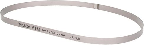 Makita B-40559 Compact Portable Band Saw Blade, 32-7/8", 18TPI, 5/pk, stainless in Kuwait