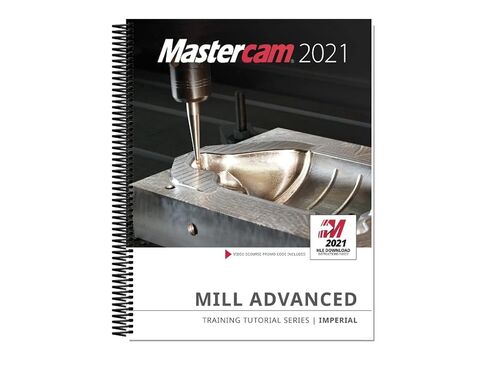 MasterCam 2021 MILL ADV TT | in Kuwait