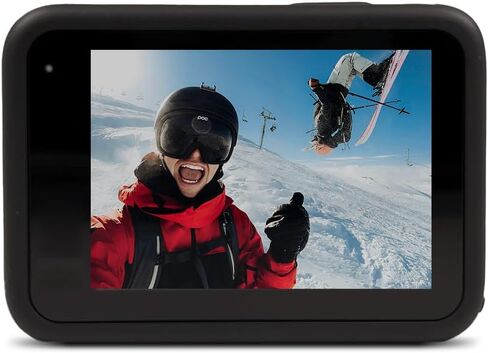 GoPro HERO11 Black - Waterproof Action Camera with 5.3K60 Ultra HD Video, 27MP Photos, 1/1.9" Image Sensor, Live Streaming, Webcam, Stabilization in Kuwait