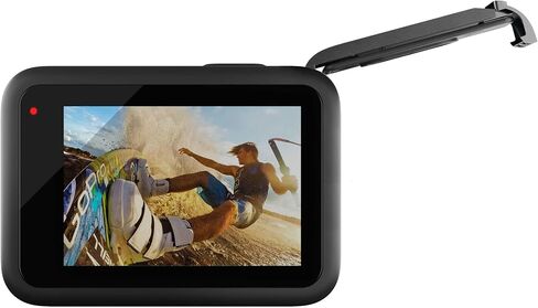 GoPro HERO11 Black - Waterproof Action Camera with 5.3K60 Ultra HD Video, 27MP Photos, 1/1.9" Image Sensor, Live Streaming, Webcam, Stabilization in Kuwait