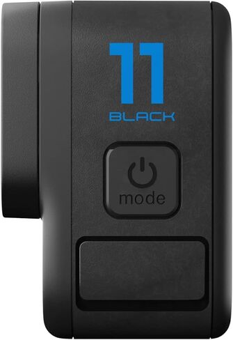 GoPro HERO11 Black - Waterproof Action Camera with 5.3K60 Ultra HD Video, 27MP Photos, 1/1.9" Image Sensor, Live Streaming, Webcam, Stabilization in Kuwait
