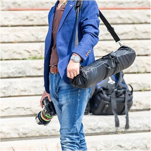 Tripod Stands Bag Travel Carrying Storage for Mic Photography Bracket Studio Gear Case Waterproof(110cm) in Kuwait