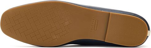 Cole Haan Women's Shoes - Payson Soft Construction Bow Penny Loafer, Midnight Moon Leather/Powder, 7.5-B US in Kuwait