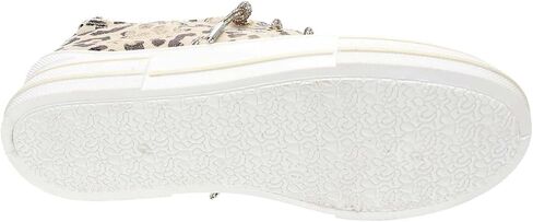 Very G Women's Women's Aman Glitter Sneakers - VGSP0292 7 M US Natural in Kuwait