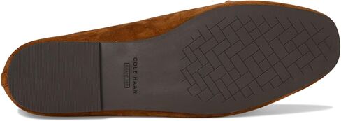 Cole Haan Women's Payson Soft Bow Loafers, Tobacco Suede, 8-B US in Kuwait