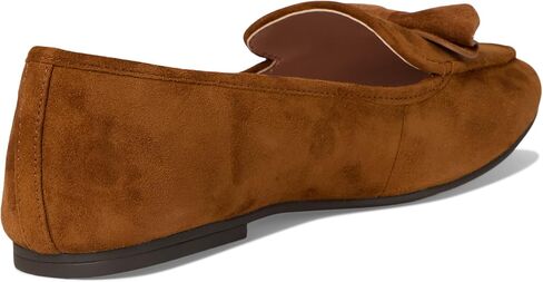 Cole Haan Women's Payson Soft Bow Loafers, Tobacco Suede, 8-B US in Kuwait