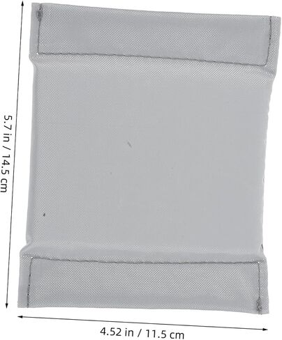 2pcs Travel Camera Bag Inserts Padded Dividers Shockproof Protection Forphotography Equipment in Kuwait