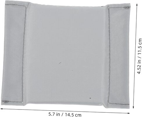 2pcs Travel Camera Bag Inserts Padded Dividers Shockproof Protection Forphotography Equipment in Kuwait