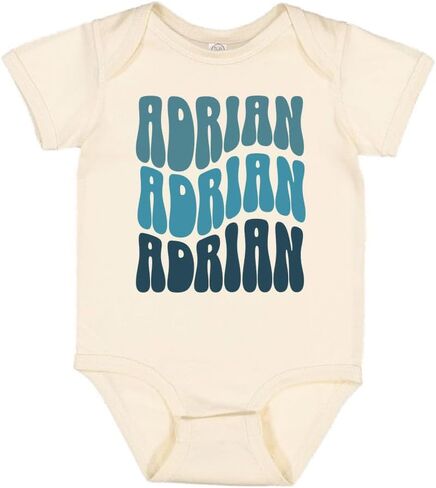 TATY Kids Wavy Adrian Baby Infant Bodysuit in Saudi Arabia