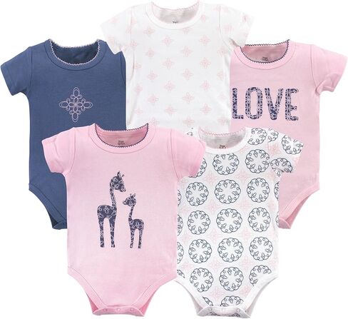 Yoga Sprout 5-Pack Hanging Bodysuit in Kuwait