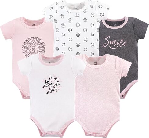 Yoga Sprout 5-Pack Hanging Bodysuit in Kuwait