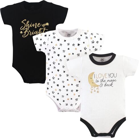 Yoga Sprout 5-Pack Hanging Bodysuit in Kuwait