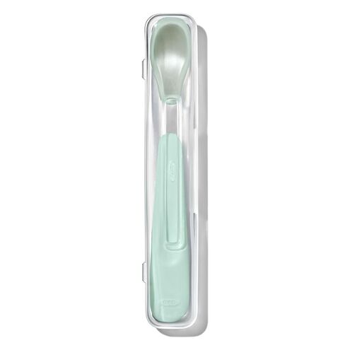 OXO Tot On-The-Go Feeding Spoon - Opal in Kuwait