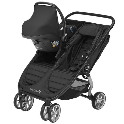 Baby Jogger® Infant Car Seat Adapters for City Mini GT2 Double - Compatible with Nuna, Maxi-Cosi, and Cybex Infant Car Seats in Kuwait