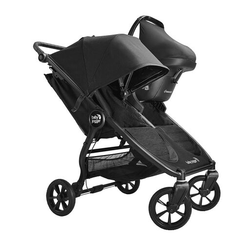 Baby Jogger® Infant Car Seat Adapters for City Mini GT2 Double - Compatible with Nuna, Maxi-Cosi, and Cybex Infant Car Seats in Kuwait