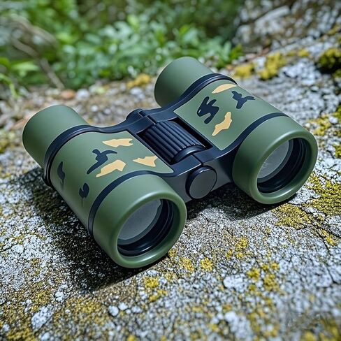 4X30 Mini Pocket Binoculars for Adults, Small Compact Binoculars for Bird Watching, Opera Concert in Kuwait