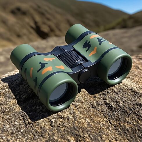 4X30 Mini Pocket Binoculars for Adults, Small Compact Binoculars for Bird Watching, Opera Concert in Kuwait