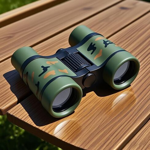 4X30 Mini Pocket Binoculars for Adults, Small Compact Binoculars for Bird Watching, Opera Concert in Kuwait