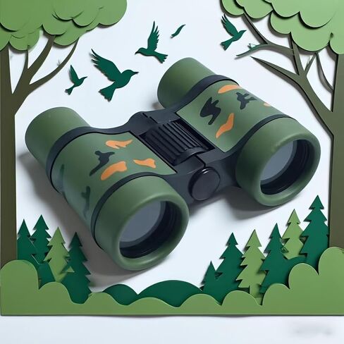 4X30 Mini Pocket Binoculars for Adults, Small Compact Binoculars for Bird Watching, Opera Concert in Kuwait
