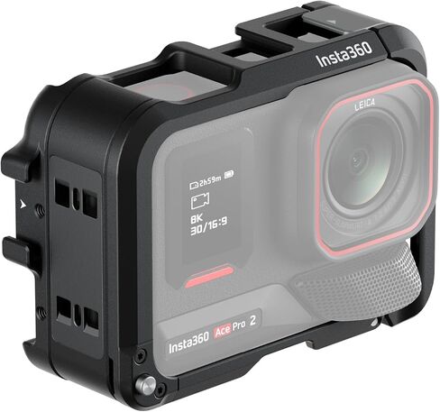 Insta360 Ace Pro 2 Dual Battery Bundle with FlexiCare in Kuwait