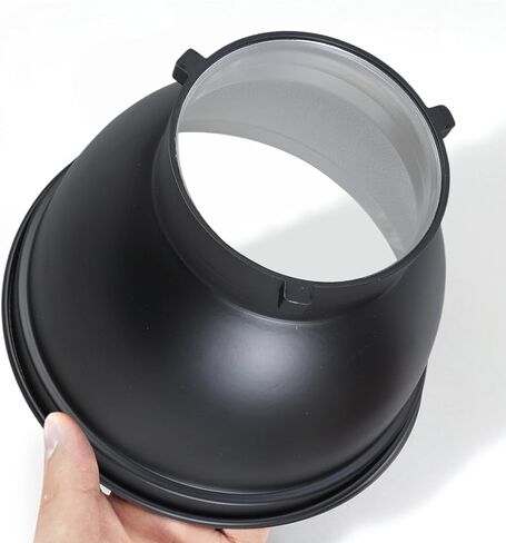 Studio 55° Standard Photography Light Reflector for Honeycombed Spotlights Cover Light Shaping Tools in Kuwait