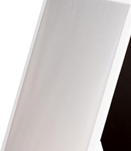 Light Reflector Board Photography Reflector Foldable Diffuser Panel Cardpaper Foldable Design Self Standing Double Sided Suitable for, Black White in Kuwait