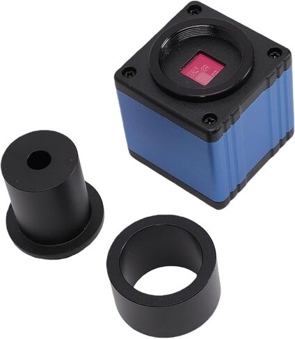 ciciglow 2MP USB Digital Eyepiece Microscope Camera 1920x1080 CMOS Sensor Electronic Eyepiece for Astrophotography with 30FPS Video for Phone Tablet Computer in Kuwait