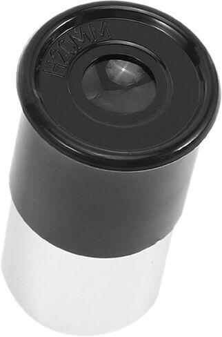 Astronomy Telescope 0.965 Inch H20mm Eyepiece Lens Fully Multi-Coated Optical Glass for Astronomy Telescope Accessory in Kuwait