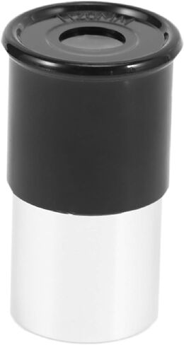 Astronomy Telescope 0.965 Inch H20mm Eyepiece Lens Fully Multi-Coated Optical Glass for Astronomy Telescope Accessory in Kuwait