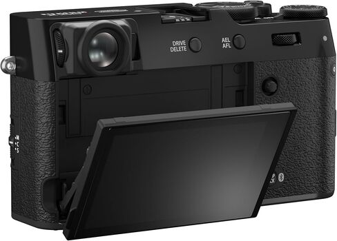 Fujifilm X100VI Digital Camera - Black in Kuwait
