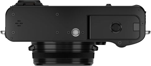 Fujifilm X100VI Digital Camera - Black in Kuwait