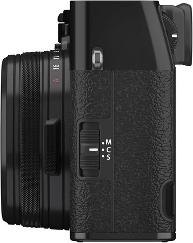 Fujifilm X100VI Digital Camera - Black in Kuwait
