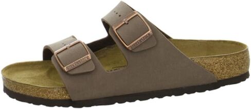 BIRKENSTOCK Women's BIRK-151181 Arizona Sandal, Mocha Birkibuc, 43 in Kuwait