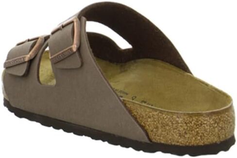 BIRKENSTOCK Women's BIRK-151181 Arizona Sandal, Mocha Birkibuc, 43 in Kuwait