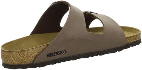 BIRKENSTOCK Women's BIRK-151181 Arizona Sandal, Mocha Birkibuc, 43 in Kuwait