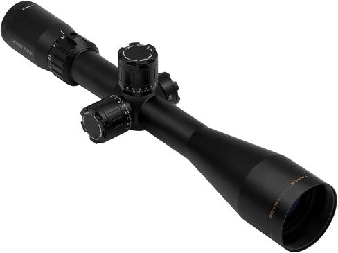 ZeroTech Optics Trace Riflescope, 30mm Tube, First Focal Plane, 50mm Objective in Kuwait