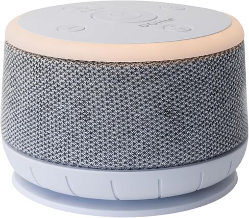 Yogasleep Dohm Nova White Noise Sound Machine, Better Sleep for Babies & Adults. Includes Night Light, 10 Fan Speeds & Calming Pink Noise for Louder Noise Masking. Noise Canceling for Office Privacy. in Kuwait