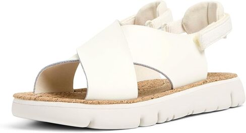 Camper Women's Oruga Sandal K200157 Flat in Kuwait
