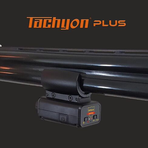 TACHYON 4K GunCam Plus - Built-in 64GB Memory, WiFi and App to iOS and Android. for Shotgun Sports. Sporting Clays, Trap, Skeet, Hunting, Shotgun Camera in Saudi Arabia