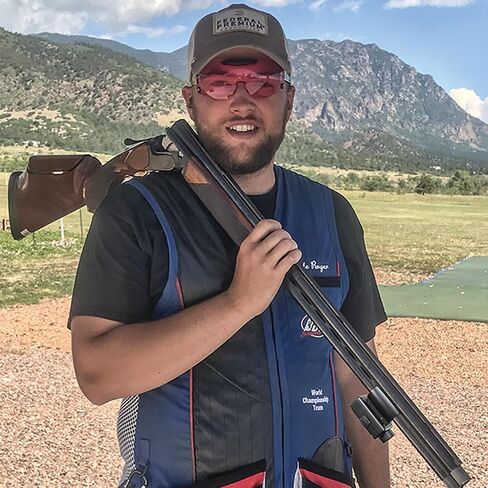 TACHYON 4K GunCam Plus - Built-in 64GB Memory, WiFi and App to iOS and Android. for Shotgun Sports. Sporting Clays, Trap, Skeet, Hunting, Shotgun Camera in Saudi Arabia