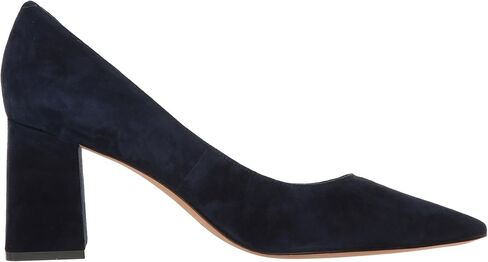 Marc Fisher LTD Women's Zala Pump, Navy Suede 402, 6 in Kuwait