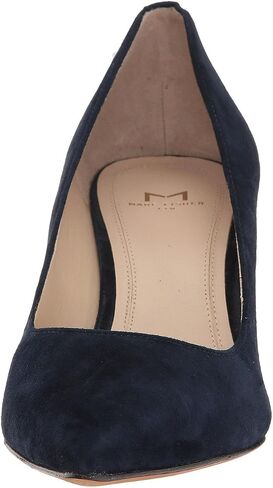 Marc Fisher LTD Women's Zala Pump, Navy Suede 402, 6 in Kuwait