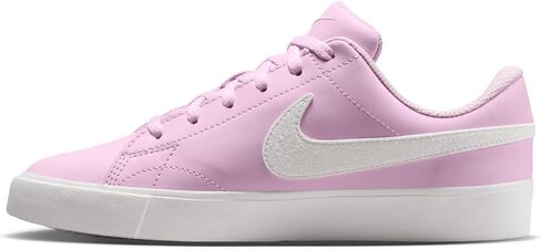 Nike Unisex Kids' Tennis Essential Court Shoes - Boys Girls Toddlers & Baby Sneakers in Kuwait