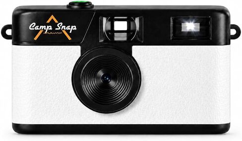 Screen-Free Digital Camera by Camp Snap in Kuwait