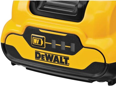 DEWALT 12V MAX* Batteries, 3.0-Ah, 2-Pack (DCB124-2) in Kuwait