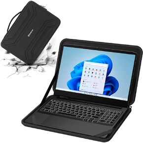 Smatree 15.6inch Hard Shell Laptop Case for Lenovo IdeaPad Gaming 3/3i Gen 6 15.6inch, Lenovo GeekPro G5000 15.6inch Bag（Not Fit with Other Brand 15.6inch Laptop!）