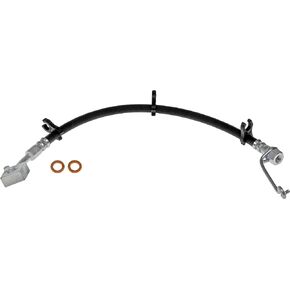 Dorman H621752 Rear Driver Side Brake Hydraulic Hose Compatible with Select Ram Models